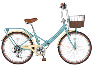 KCD | 折りたたみ自転車 Simple Style シンプルスタイル