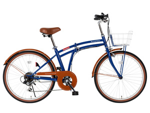 KCD | 折りたたみ自転車 Simple Style シンプルスタイル